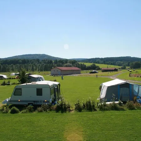 Camping De Regenboog Tent 4 Persons 3* Šluknov