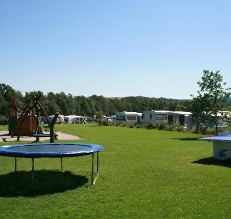 Camping De Regenboog Tent 4 Persons