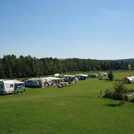 Camping De Regenboog Tent 4 Persons 3*